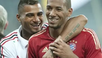 Kevin-Prince Boateng: Vëllai im nuk meriton asgjë nga ato që ka fituar