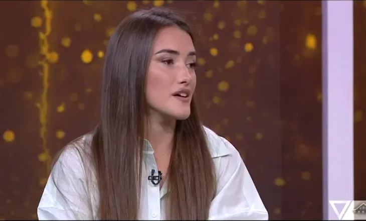 “Kisha 1 vit e gjysmë e lidhur”, ndarja LIVE dhe romanca me Indrin në Ferma VIP, Vanesa: Ajo marrëdhënie vazhdonte për inerci
