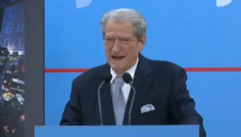 “Kishte pjesëmarrje të ulët, deputetët e PD…”/ Berisha kritika organizatorëve: Duhet organizim më i mirë!
