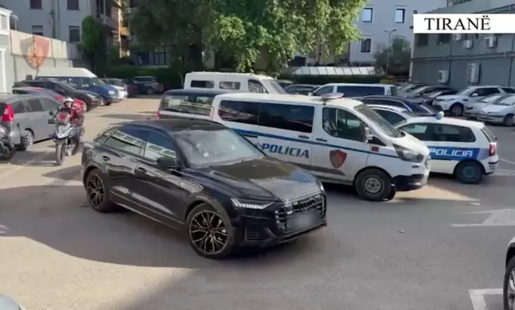 Kishte vjedhur jashtë shtetit një makinë me vlerë 50 mijë euro me qëllim shitjen e saj në Shqipëri, procedohet penalisht 44-vjeçari