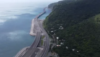 Kjo është autostrada mbi det që kushton 200 milionë euro për kilometër