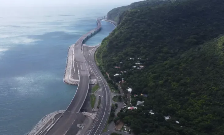 Kjo është autostrada mbi det që kushton 200 milionë euro për kilometër