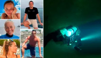 Kjo është shpella nënujore ku humbën jetën 5 italianët në Maldive, ekspertët: Eshtë e pafalshme dhe shumë e rrezikshme