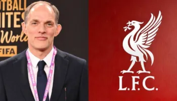 Kjo nuk ndodhte prej vitit 1986, Liverpool pa asnjë përfaqësues në Botëror me Anglinë