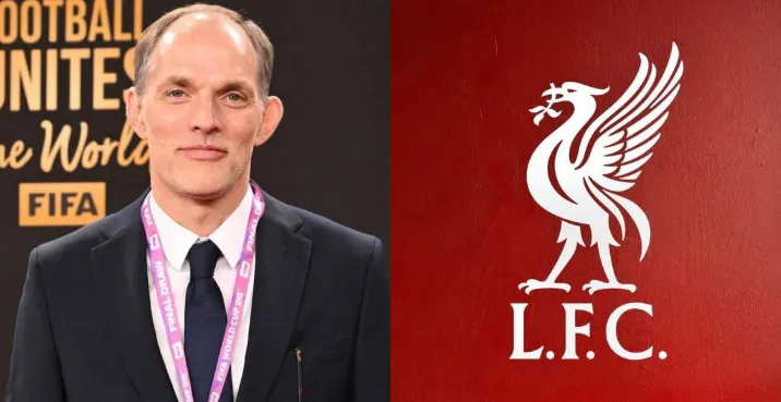 Kjo nuk ndodhte prej vitit 1986, Liverpool pa asnjë përfaqësues në Botëror me Anglinë