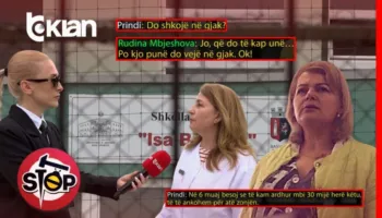 “Kjo punë lahet me gjak”, pasi dhunoi fëmijët, mësuesja kërcënon nënën denoncuese!