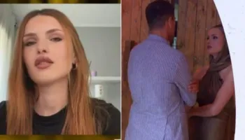 Klevisa drejt romancës me Indrin në Ferma VIP? Flet motra: Është shqetësuese