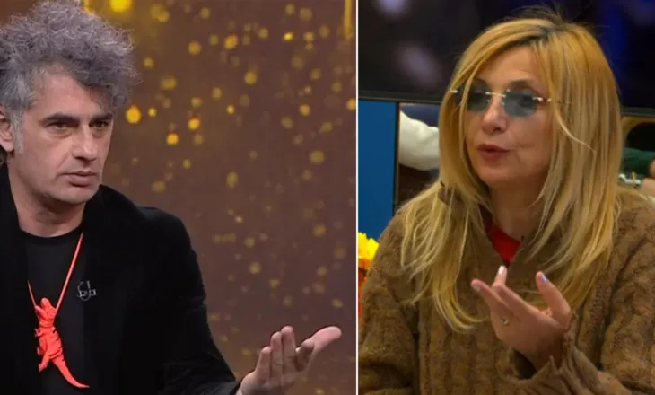 Klodit nuk i del inati me Mozën pas daljes nga Ferma VIP: Aty brenda ka dinozaur, armiku im kryesor