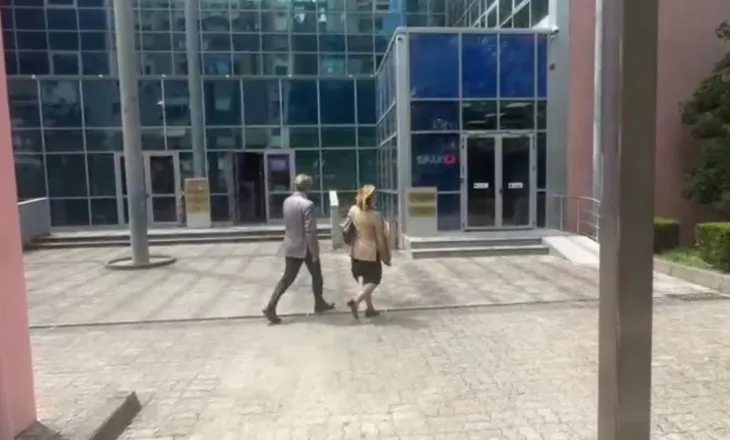 Klotilda Bushka paraqitet në Prokurorinë e Posaçme