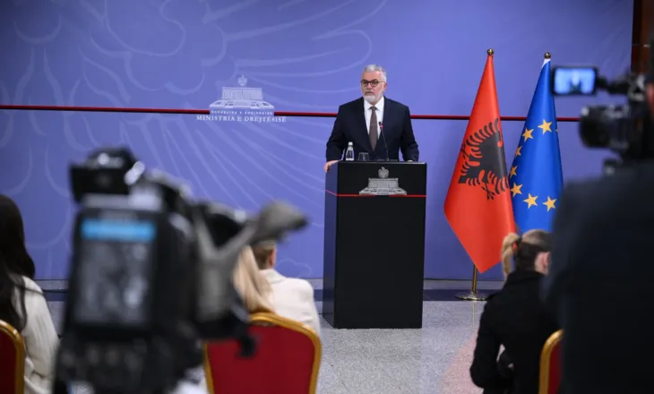 Kodi i ri Penal drejt fundit, Gogu: Do ta konsultojmë me ndërkombëarët. “Amnistia” është në Parlament