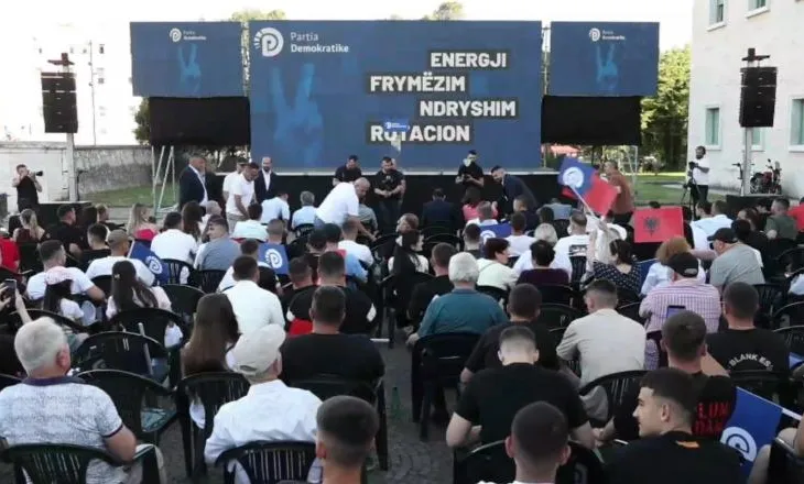 “Koha për fitore dhe jo humbje”, Julia Ilirjani: Të rinjtë do të sjellin “uragan ndryshimi” në politikë
