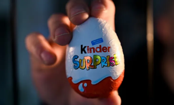 Kokainë në vezë Kinder/ Udhëtoi nga Shqipëria drejt Belgjikës, arrestohet i riu