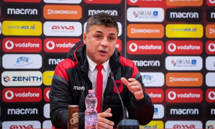 Kombëtarja U21 zyrtarizon miqësoren me Slloveninë, luhet më 5 qershor