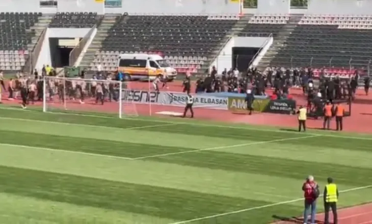 Komisioni i Disiplinës dënon me ndeshje pa tifozë dhe gjobë Elbasanin dhe Tiranën