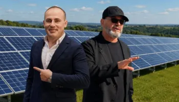 Kompanitë e Xhindolit dhe Ujkas me centrale diellore 174 MW në toka publike me qira simbolike