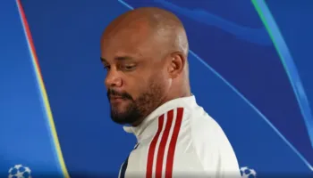 Kompany: Japim gjithçka ndaj PSG-së, duam ta bëjmë këtë moment të paharrueshëm