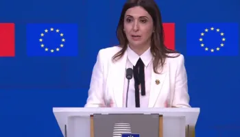 Konferenca e 8-të ndërqeveritare, Marilena Raouna: Shqipëria ka plotësuar me sukses piketat e ndërmjetme për grupkapitujt e themeloreve