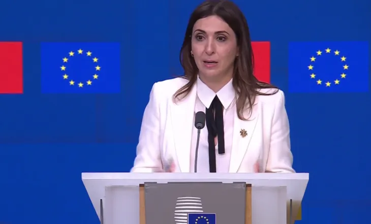 Konferenca e 8-të ndërqeveritare, Marilena Raouna: Shqipëria ka plotësuar me sukses piketat e ndërmjetme për grupkapitujt e themeloreve