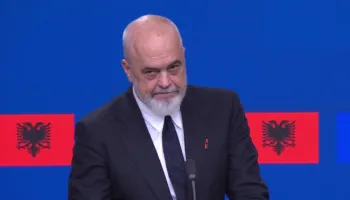 Konferenca e 8-të ndërqeveritare, Rama: I lumtur që kemi arritur një tjetër gur kilometrik, dashuria e Shqipërisë për BE është pa kushte