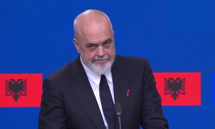 Konferenca e 8-të ndërqeveritare, Rama: I lumtur që kemi arritur një tjetër gur kilometrik, dashuria e Shqipërisë për BE është pa kushte