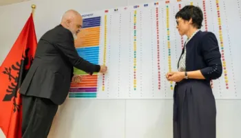 Konferenca e tetë Ndërqeveritare, reagon ministri Hoxha: Shqipëria në rrugëtimin drejt BE-së, ajo që dukej…