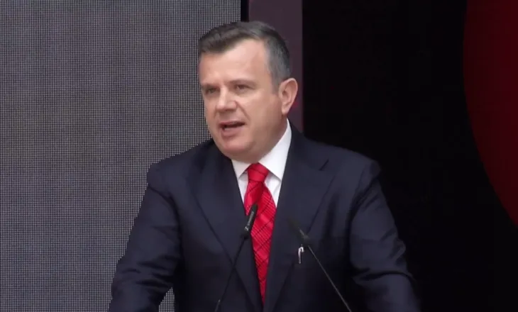 Konferenca Ndërqeveritare, Balla: Shqipëria europiane që po ndërtojmë është një histori suksesi