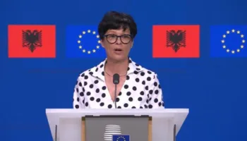 Konferenca Ndërqeveritare me BE, Marta Kos: Shqipëria ka bërë hapa të mëdha