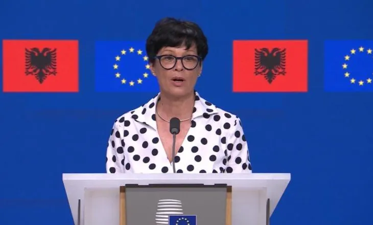 Konferenca Ndërqeveritare me BE, Marta Kos: Shqipëria ka bërë hapa të mëdha