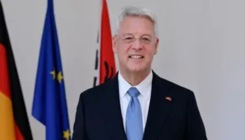 Konferenca Ndërqeveritare në Bruksel, ambasadori i Gjermanisë: Shqipëria është pjesë e familjes evropiane, mbështesim fuqimisht anëtarësimin e saj në BE