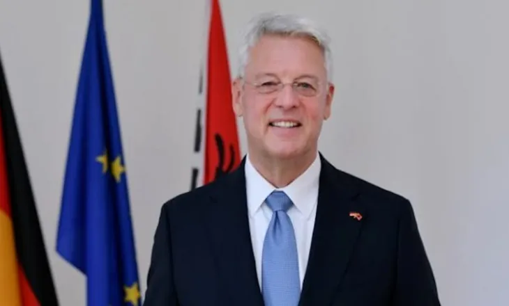 Konferenca Ndërqeveritare në Bruksel, ambasadori i Gjermanisë: Shqipëria është pjesë e familjes evropiane, mbështesim fuqimisht anëtarësimin e saj në BE