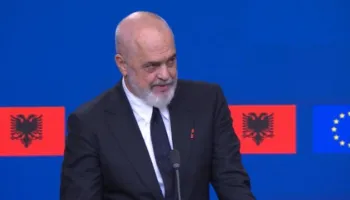 Konferenca Ndërqeveritare, Rama: Shqipëria s’ka alternativë tjetër veç anëtarësimit