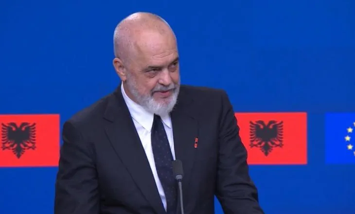 Konferenca Ndërqeveritare, Rama: Shqipëria s’ka alternativë tjetër veç anëtarësimit