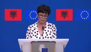 Konferenca Ndërqeveritare Shqipëri-BE, Marta Kos: Kemi rrugë të gjatë përpara, SPAK institucion flamurtar antikorrupsion