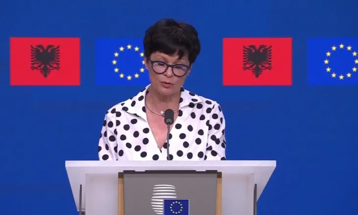 Konferenca Ndërqeveritare Shqipëri-BE, Marta Kos: Kemi rrugë të gjatë përpara, SPAK institucion flamurtar antikorrupsion