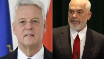 Konferenca Shqipëri-BE/ Ambasadori gjerman ‘godet’ Ramën: Lufta ndaj korrupsionit, kusht i panegociueshëm