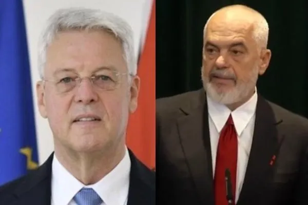 Konferenca Shqipëri-BE/ Ambasadori gjerman ‘godet’ Ramën: Lufta ndaj korrupsionit, kusht i panegociueshëm