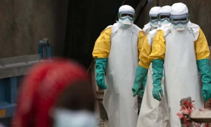 Kongo dhe Uganda raportojnë 263 raste të konfirmuara të Ebolës, 43 vdekje
