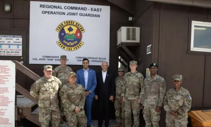 Kongresistët amerikanë takohen sot me krerët në Kosovë