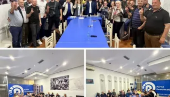 ‘Konstituohet kryesia e Degës nr. 9 të PD’/ Këlliçi: Demokratët e Tiranës të vendosur për të çuar përpara betejën opozitare