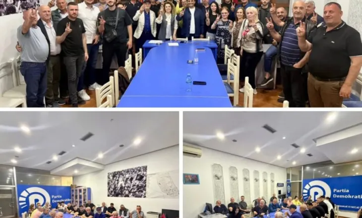 ‘Konstituohet kryesia e Degës nr. 9 të PD’/ Këlliçi: Demokratët e Tiranës të vendosur për të çuar përpara betejën opozitare