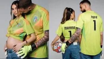 “Kontratë përjetësie”… Donnarumma martohet me Alessia Elefante, dashuria që sfidoi vitet dhe distancat