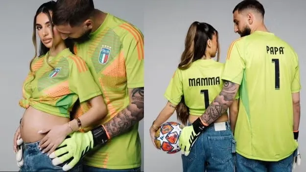 “Kontratë përjetësie”… Donnarumma martohet me Alessia Elefante, dashuria që sfidoi vitet dhe distancat