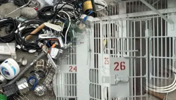 Kontroll “blic” në burgun e Peqinit! Zbulohen telefona, alkool dhe sende të ndaluara
