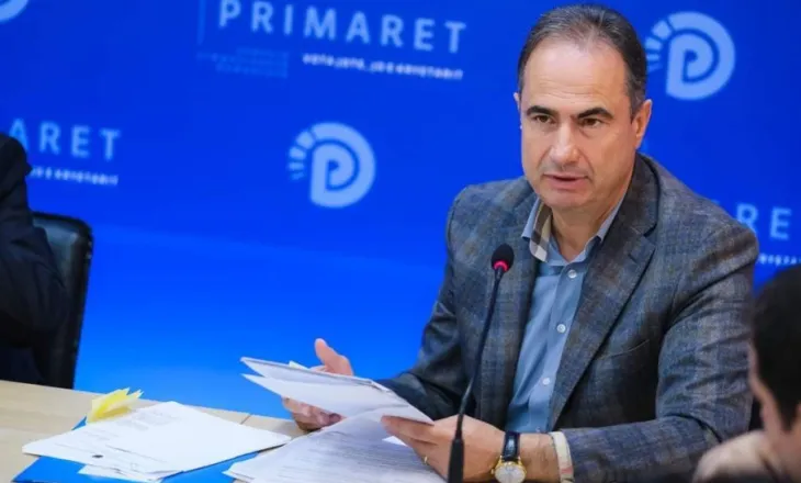 Kopshti privat i Edi Ramës