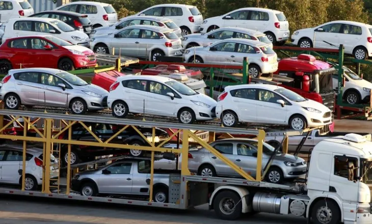 Korea e Jugut kryeson importin e mjeteve në Shqipëri, gati 50% e makinave të reja të regjistruara janë elektrike