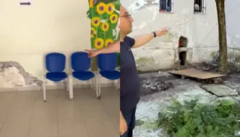 Korreshi denoncon kushtet skandaloze në Pediatrinë e Lushnjës: Fëmijët trajtohen mes llumit dhe lagështirës