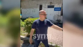 Korreshi nxjerr VIDEO-n: A është kuzhinë e spitalit të Lushnjes apo h*le???