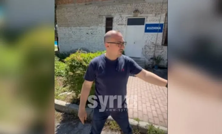 Korreshi nxjerr VIDEO-n: A është kuzhinë e spitalit të Lushnjes apo h*le???