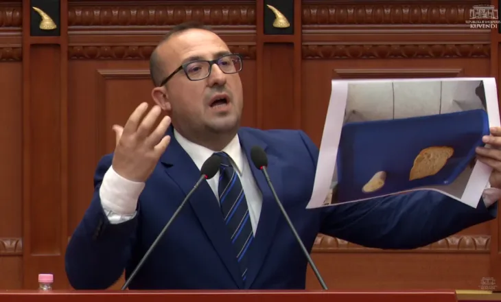 Korreshi “sjell” në Kuvend mëngjesin e spitalit të Lushnjës: E kthyet në qenefhane, të hanë minjtë nga këmbët e nga sytë