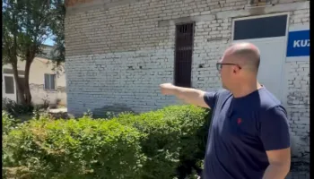 Korreshi “zhvesh” propagandën e ministres Sala: A është kuzhinë e spitalit të Lushnjes apo hale?